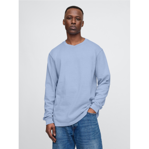 Gap Heavyweight Crewneck T-Shirt