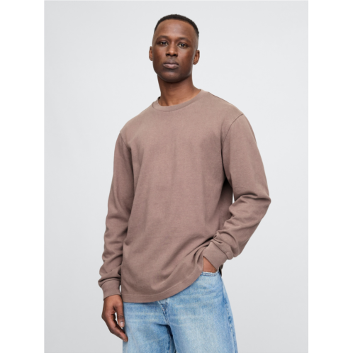 Gap Heavyweight Crewneck T-Shirt