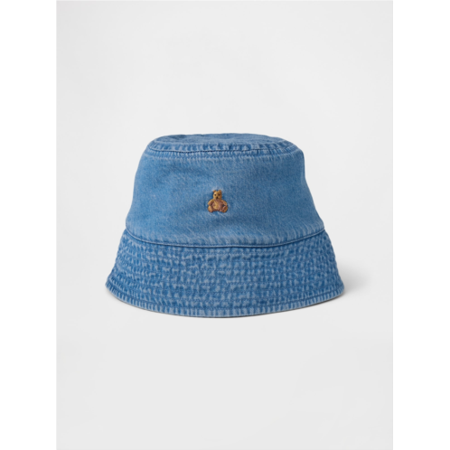 Gap Baby Denim Bucket Hat