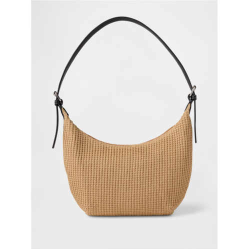 Gap Straw Shoulder Bag