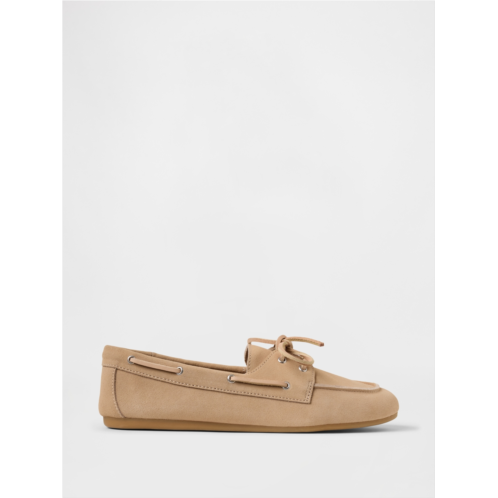 Gap Suede Boat Shoes