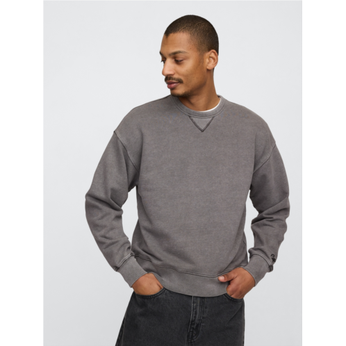 Gap Heavyweight Oversized Sweatshirt