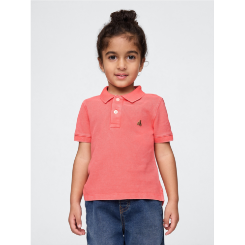 Gap Baby & Toddler Pique Polo Shirt