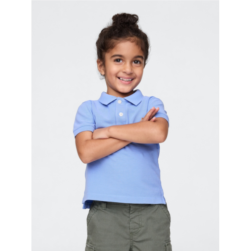 Gap Baby & Toddler Pique Polo Shirt