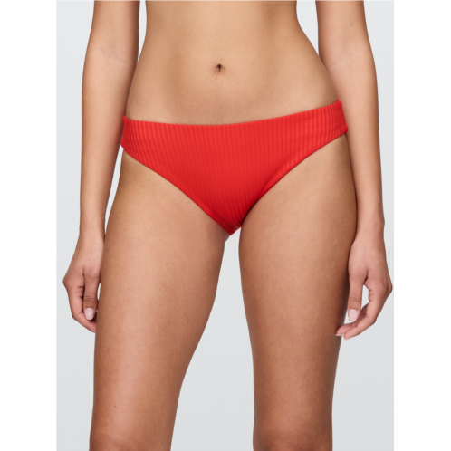 Gap Classic Rib Bikini Bottom