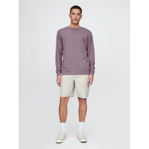 Gap Linen-Cotton Easy Shorts