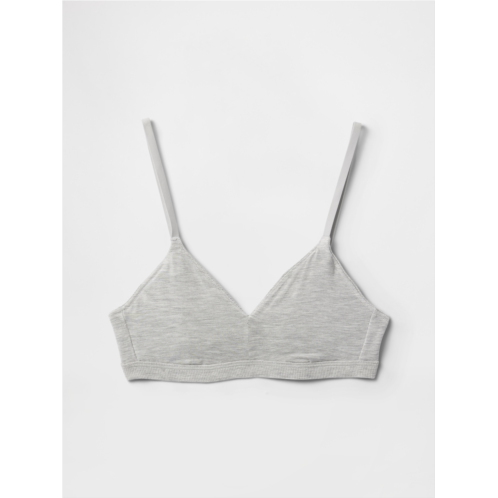 Gap Modal Rib Triangle Bralette