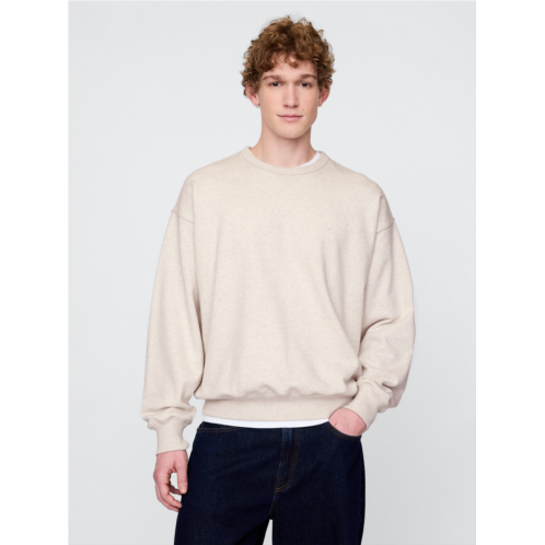 Gap Heavyweight Oversized Sweatshirt