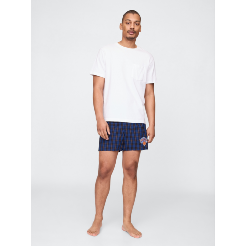 Gap NBA New York Knicks Logo Boxers