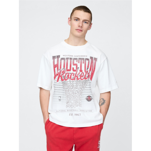 Gap NBA Houston Rockets Graphic T-Shirt