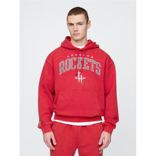 Gap NBA Houston Rockets Logo Heavyweight Hoodie