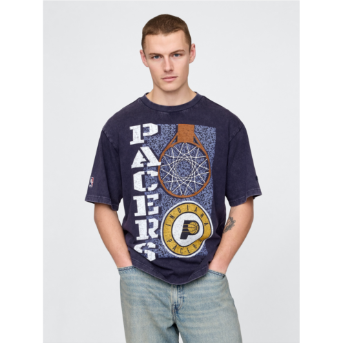 Gap NBA Indiana Pacers Graphic T-Shirt