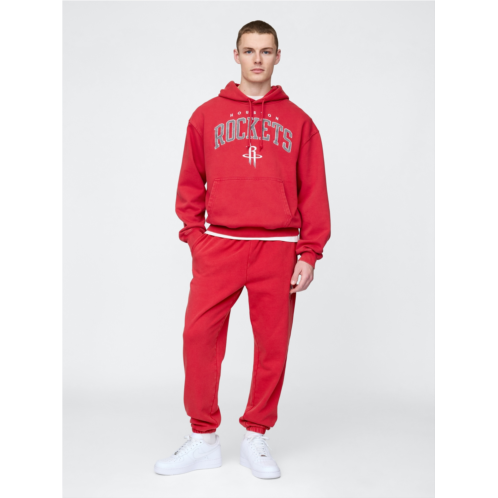 Gap NBA Houston Rockets Logo Heavyweight Joggers