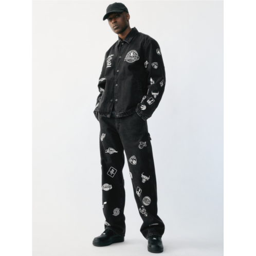Gap NBA All Star 90s Loose Jeans