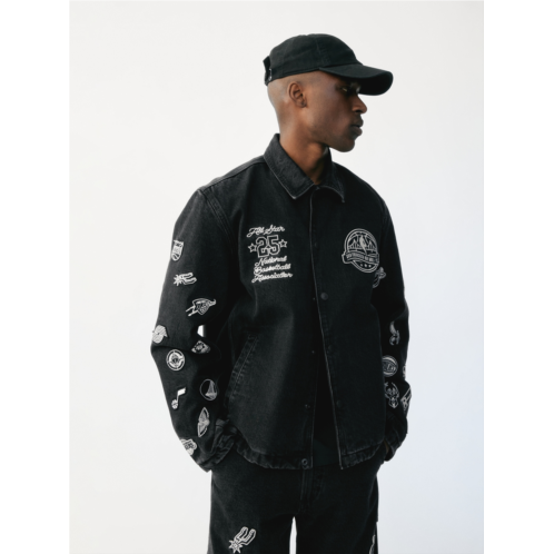 Gap NBA All Star Denim Jacket