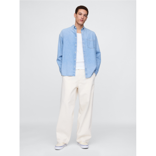 Gap Baggy Carpenter Jeans