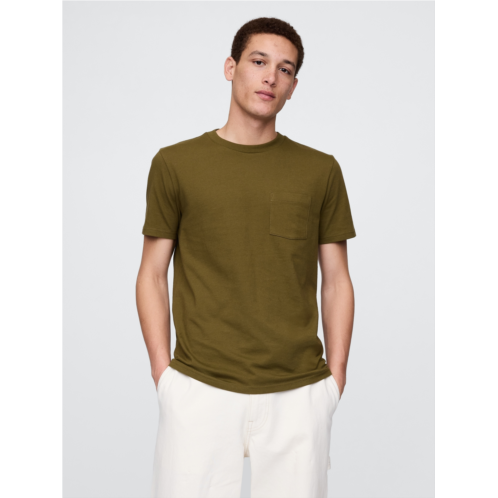 Gap Organic Cotton Pocket T-Shirt