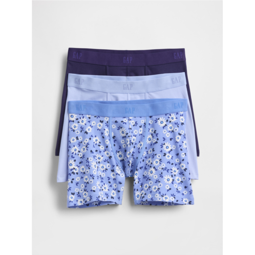 Gap 5 Boxer Briefs (3-Pack)