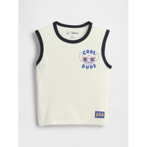 Gap Lilo & Stitch Baby & Toddler Graphic Tank Top