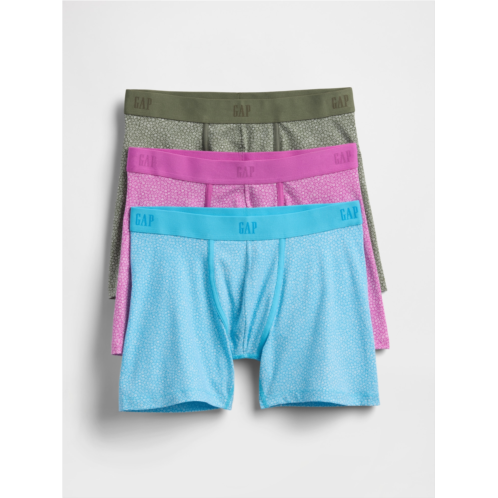 Gap 5 Boxer Briefs (3-Pack)