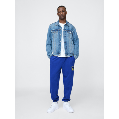 Gap NBA Golden State Warriors Logo Heavyweight Joggers