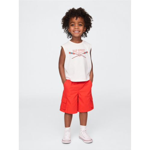 Gap Baby & Toddler Sport Logo Outfit Set