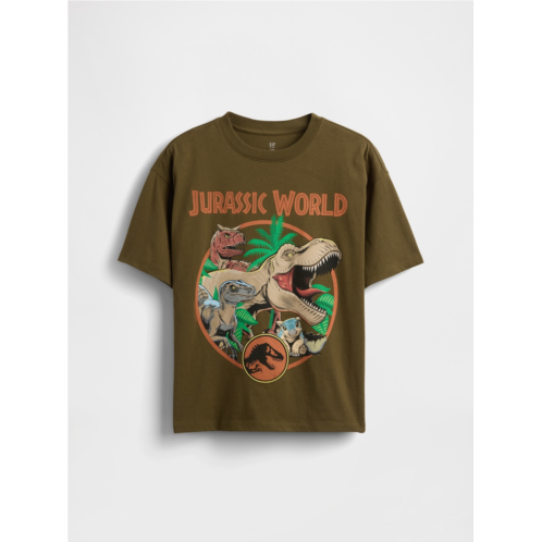 Gap Kids Heavyweight Organic Cotton Graphic T-Shirt