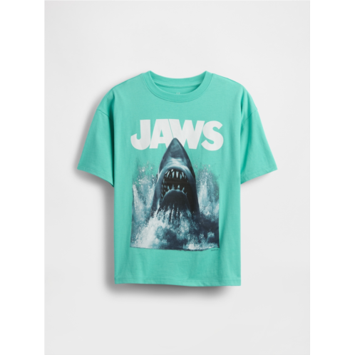 Gap Kids Heavyweight Organic Cotton Graphic T-Shirt