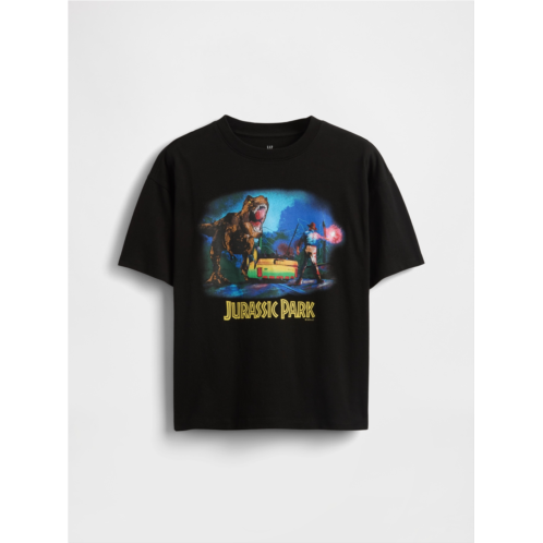 Gap Kids Heavyweight Organic Cotton Graphic T-Shirt
