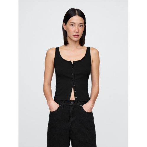 Gap Modern Crop Tank Top