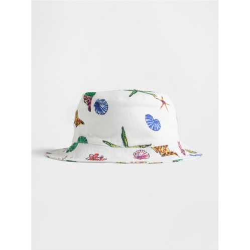 Gap Baby & Toddler Gauze Bucket Hat