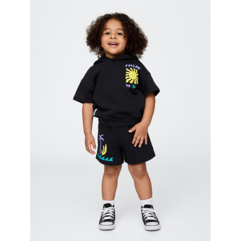 Gap Baby & Toddler VintageSoft Hoodie Outfit Set