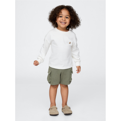 Gap Baby & Toddler Mix & Match VintageSoft Cargo Sweat Shorts