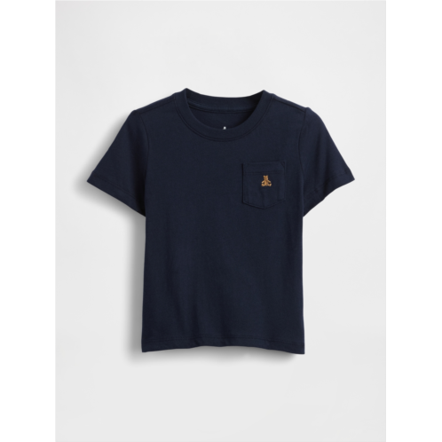 Gap Baby & Toddler Mix & Match Pocket T-Shirt