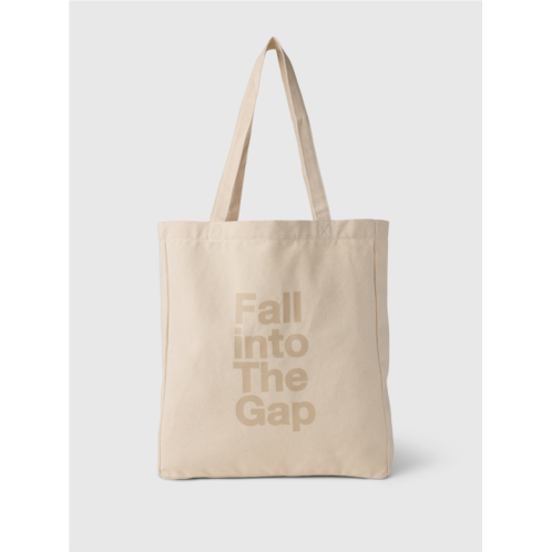 Gap Canvas Tote Bag