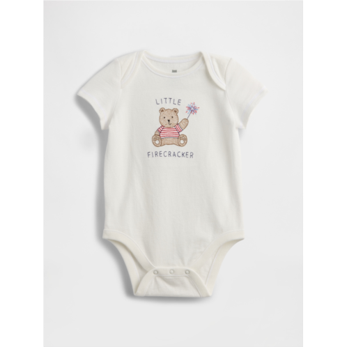 Gap Baby First Favorites Bodysuit