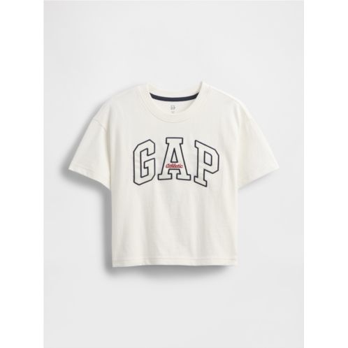 Baby & Toddler Oversized Gap Logo T-Shirt