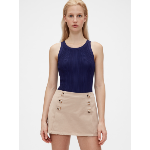 GapStudio Rib Tank Top