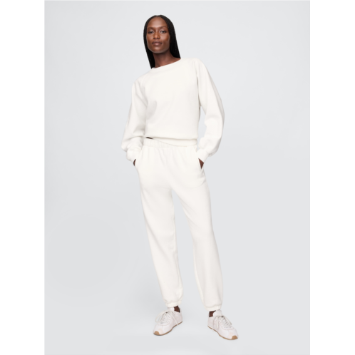 Gap High Rise VintageSoft Relaxed Joggers
