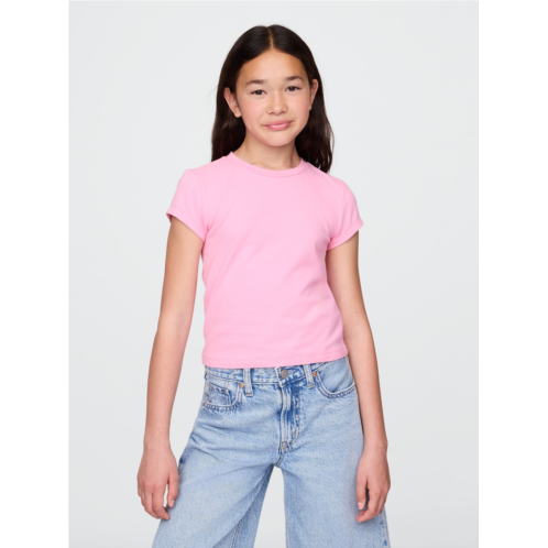 Gap Kids Shrunken T-Shirt