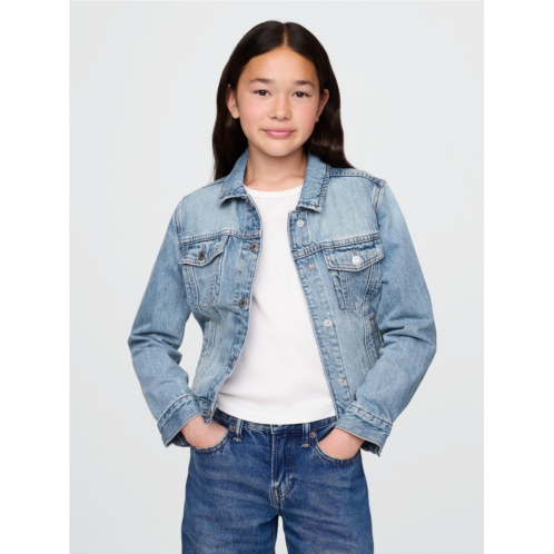 Gap Kids Icon Denim Jacket