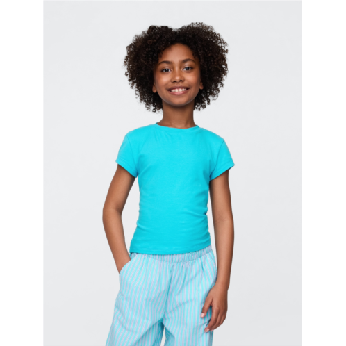Gap Kids Shrunken T-Shirt