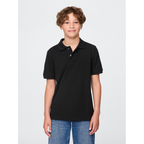 Gap Kids Uniform Polo Shirt