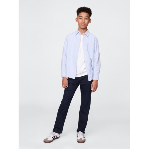 Gap Kids UltraSoft Original Straight Jeans