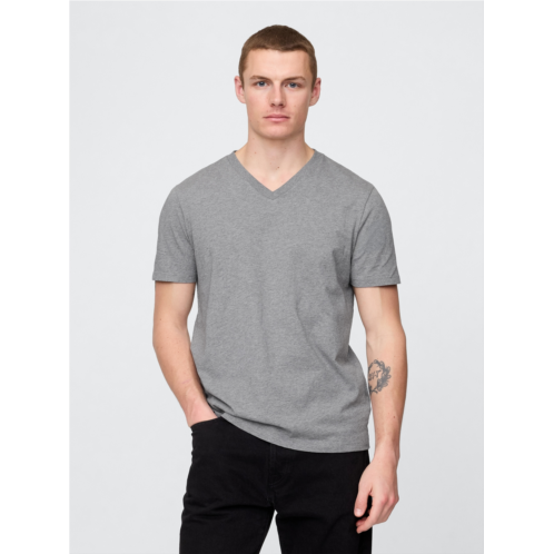 Gap Cotton Jersey V-Neck T-Shirt
