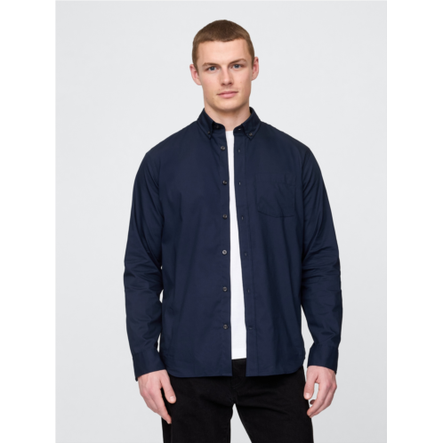 Gap All-Day Poplin Shirt in Classic Fit