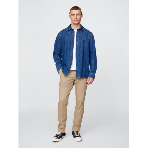 Gap Slim Khakis