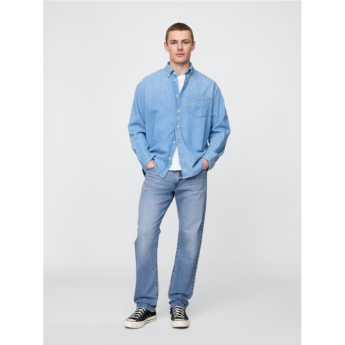 Gap Straight Jeans