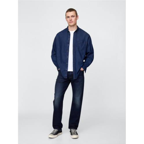 Gap Straight Jeans
