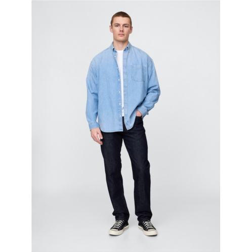 Gap Straight Jeans